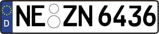 NE-ZN6436