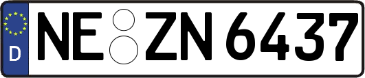 NE-ZN6437