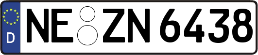 NE-ZN6438