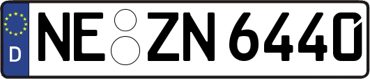 NE-ZN6440