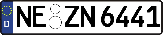 NE-ZN6441