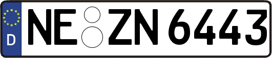 NE-ZN6443