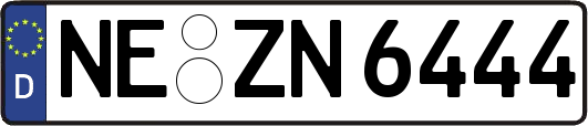 NE-ZN6444