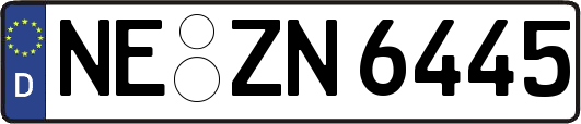 NE-ZN6445