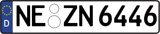 NE-ZN6446