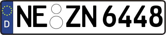 NE-ZN6448