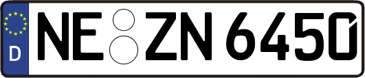 NE-ZN6450