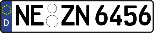 NE-ZN6456