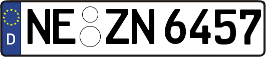NE-ZN6457