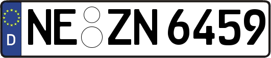 NE-ZN6459
