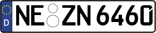 NE-ZN6460