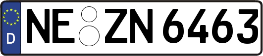 NE-ZN6463