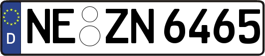NE-ZN6465