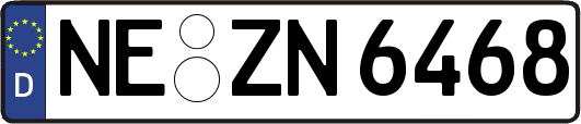 NE-ZN6468