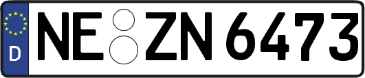 NE-ZN6473