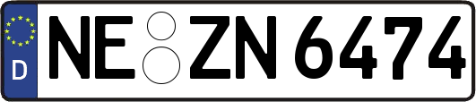 NE-ZN6474