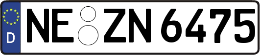NE-ZN6475