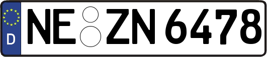 NE-ZN6478