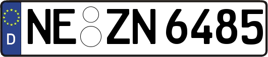 NE-ZN6485