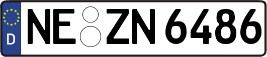 NE-ZN6486
