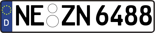 NE-ZN6488