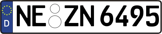 NE-ZN6495
