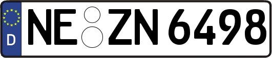 NE-ZN6498