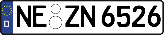 NE-ZN6526