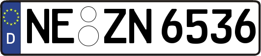 NE-ZN6536
