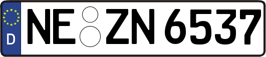 NE-ZN6537