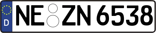 NE-ZN6538