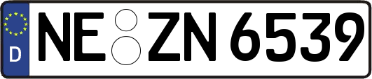 NE-ZN6539