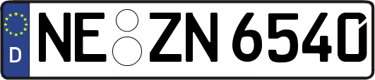 NE-ZN6540