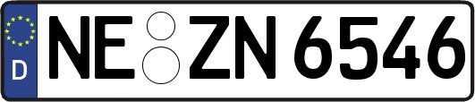 NE-ZN6546