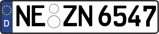 NE-ZN6547