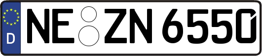 NE-ZN6550