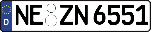 NE-ZN6551