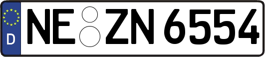 NE-ZN6554