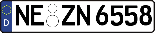 NE-ZN6558