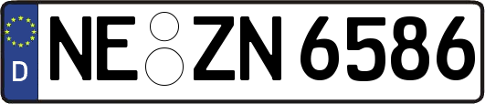 NE-ZN6586