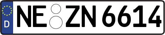 NE-ZN6614