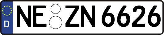 NE-ZN6626