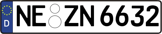 NE-ZN6632