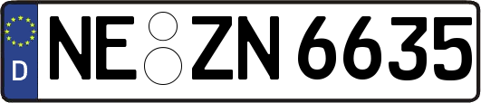 NE-ZN6635