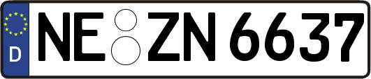 NE-ZN6637