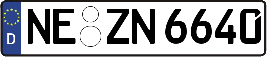 NE-ZN6640