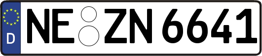 NE-ZN6641