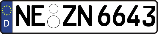 NE-ZN6643