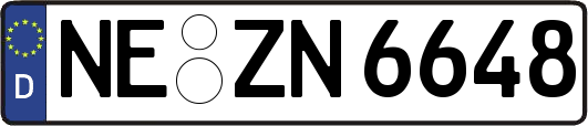 NE-ZN6648