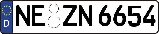 NE-ZN6654